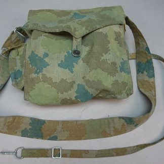 NVA Blumentarn / Flachentarn TSM gasmaskertas met inhoud