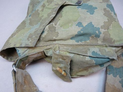 NVA Blumentarn / Flachentarn TSM gasmaskertas met inhoud - Afbeelding 3