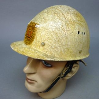 DDR veiligheids helm Zivil Verteidigung