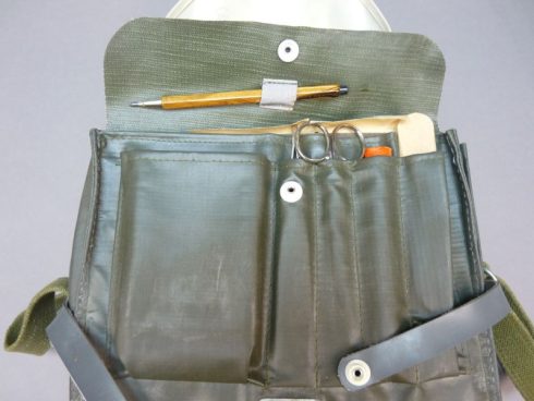 DDR/NVA Verband tas - Afbeelding 3