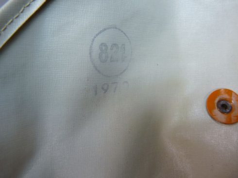 DDR/NVA Verband tas - Afbeelding 4