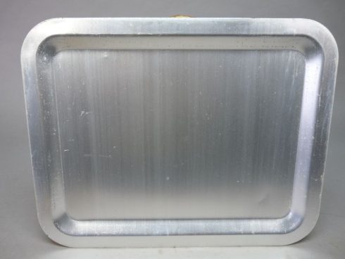 Sovjet aluminium dienblad