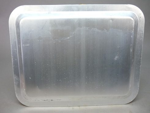 Sovjet aluminium dienblad - Afbeelding 2