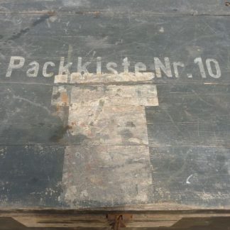 Wehrmacht Packkiste Nr 10 voor 8,8 cm granaat ladingen