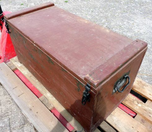 Wehrmacht kist