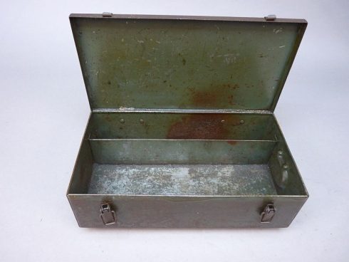 Wehrmacht verbandkasten - Afbeelding 2