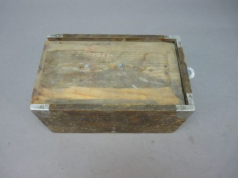 Kriegsmarine PSU Kistje - Afbeelding 3
