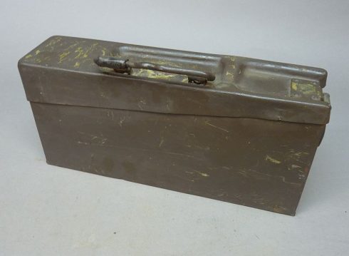MG34/42 Kistje