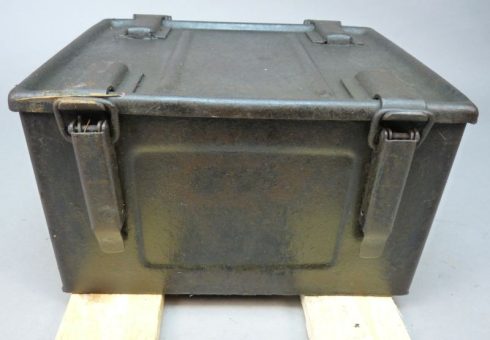 Frans WW2 Munitie Kistje