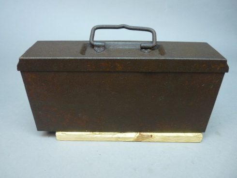 Wehrmacht MG Kistje