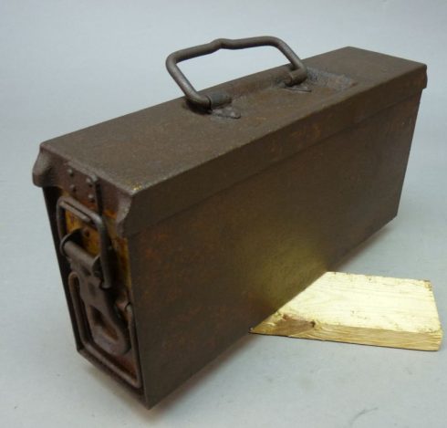 Wehrmacht MG Kistje - Afbeelding 5