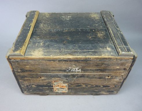 Duitse Kist 4cm Patronen