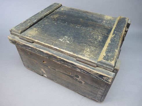 Duitse Kist 4cm Patronen - Afbeelding 4