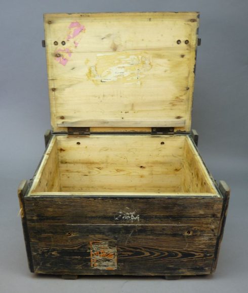 Duitse Kist 4cm Patronen - Afbeelding 6