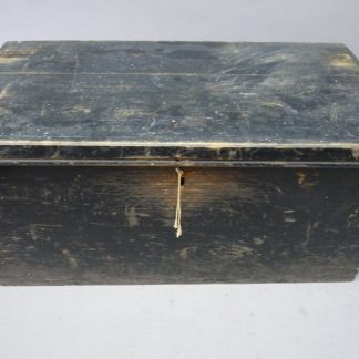 Vintage houten kist