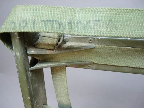 Engels aluminium universeel rugframe, 1945 - Afbeelding 4