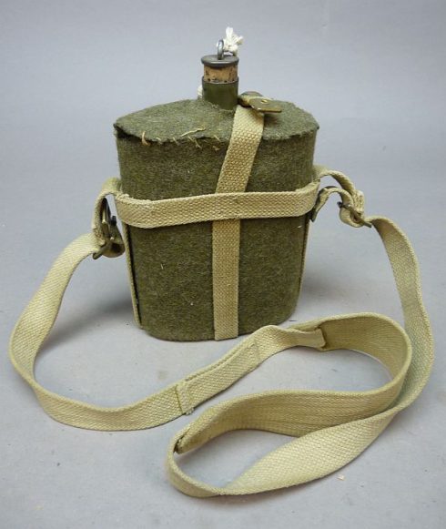 Engelse veldfles 1941