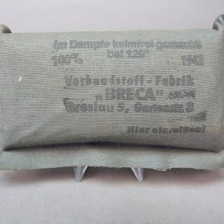Duits WW2 Verbandpakje