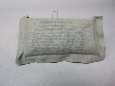 Duits WW2 Verbandpakje - Afbeelding 2