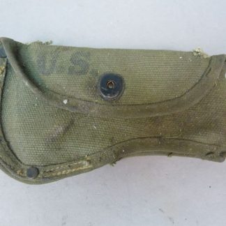 WW2 US Bijl hoesje