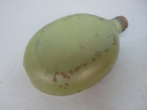 Duitse WW2 Veldfles - Afbeelding 3