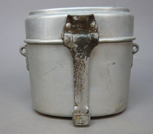 Duitse WW2 Eetketel