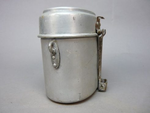 Duitse WW2 Eetketel - Afbeelding 2