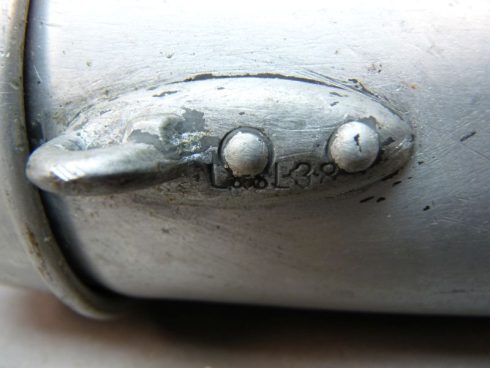 Duitse WW2 Eetketel - Afbeelding 5