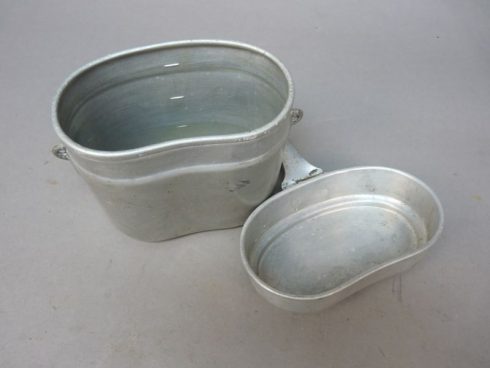 Duitse WW2 Eetketel - Afbeelding 6