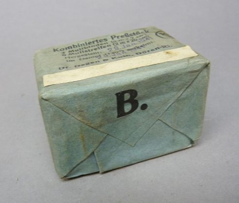Duits verband pakje 1941 - Afbeelding 2