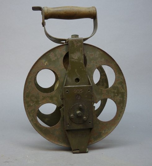 Wehrmacht/Luftwaffe Onbekend model grote haspel