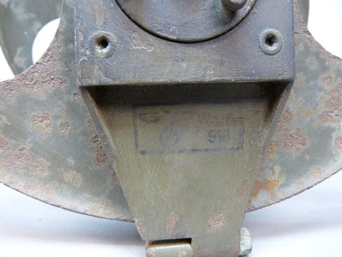 Wehrmacht/Luftwaffe Onbekend model grote haspel - Afbeelding 2
