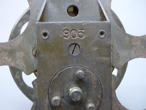Wehrmacht/Luftwaffe Onbekend model grote haspel - Afbeelding 3