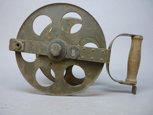Wehrmacht/Luftwaffe Onbekend model grote haspel - Afbeelding 4