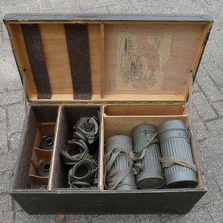 Gasschutzvorrat 38