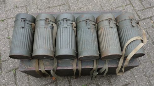 Gasschutzvorrat 38 - Afbeelding 10