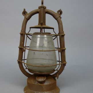Vintage lamp Jaren 30/40