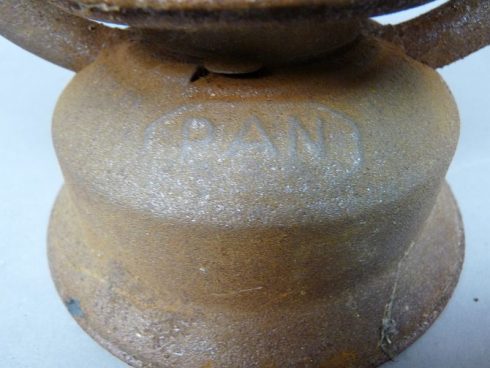 Vintage lamp Jaren 30/40 - Afbeelding 3