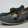 Vintage Damesschoenen Jaren 30/40 - Afbeelding 2
