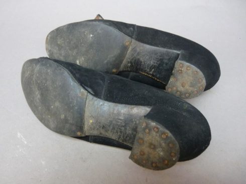 Vintage Damesschoenen Jaren 30/40 - Afbeelding 3