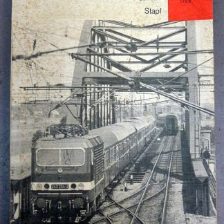 DDR Wissensspeicher Eisenbahn 1988 Stapf