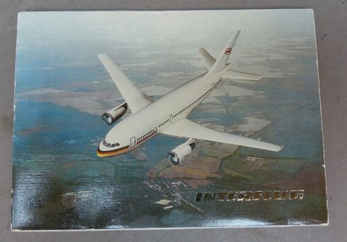 DDR Interflug ansichtkaarten set - Afbeelding 2
