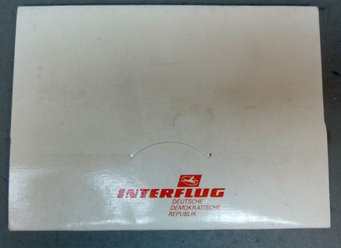 DDR Interflug ansichtkaarten set - Afbeelding 3