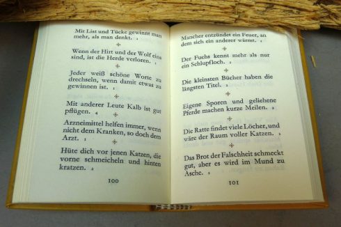 DDR Liederbuch Jeder vogel singt met seinem schnabel - Afbeelding 3