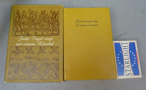 DDR Liederbuch Jeder vogel singt met seinem schnabel - Afbeelding 4