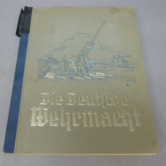 Die Deutsche Wehrmacht