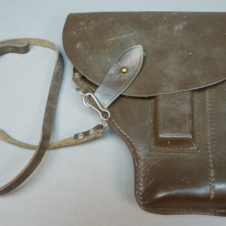 Sovjet holster voor de PB 6P9 Makarov met geluidsdemper