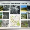 Set van 6 DDR NVA instructie posters voor luchtfoto's beoordeling en herkenning - Afbeelding 4