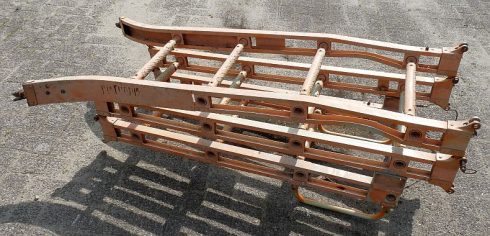 Sovjet / NVA vliegtuigladder - Afbeelding 5