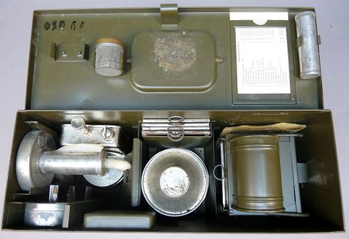 Bundeswehr ,,Einheitslaterne,, - Afbeelding 2